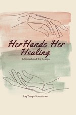Her hands healing a - her,