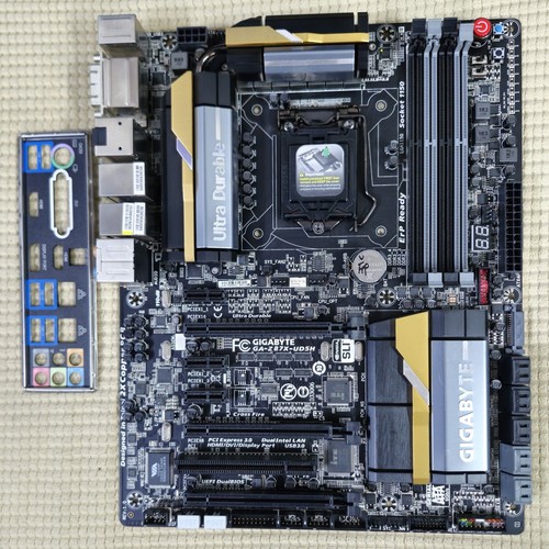 Gigabyte z87x ud5h - gigabyte, lga1150