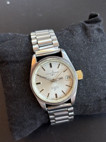 Ulysse nardin automatik - ulysse,