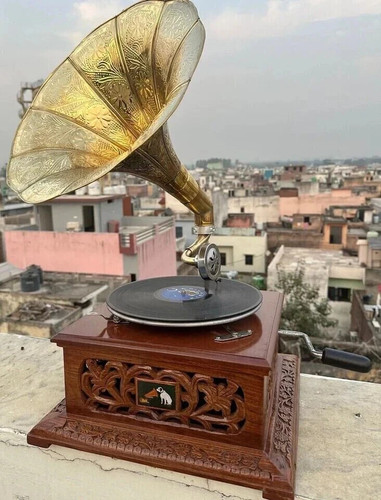 Vintage grammophon - vintage,