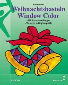 Window color weihnachtsmotive - color,