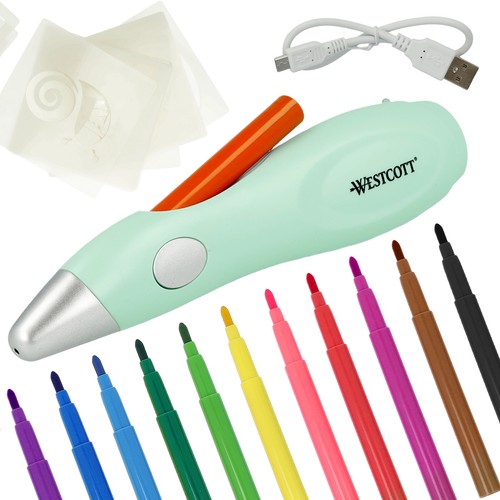 Airbrush set kinder - kinder,, elektr