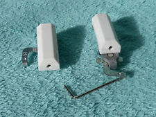 2X 2 Klemmträger Halter Jalousie ohne Bohren Plissee für Fenster Tür Rahmen