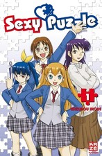 Manga Sexy Puzzle Band 1 in Deutsch