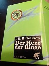 J.R.R. Tolkien Der Herr Der