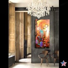 Abstrakte Malerei Original