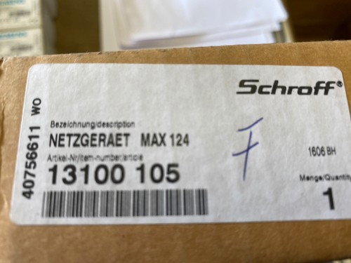 Nvent schroff maxpower max - nvent,