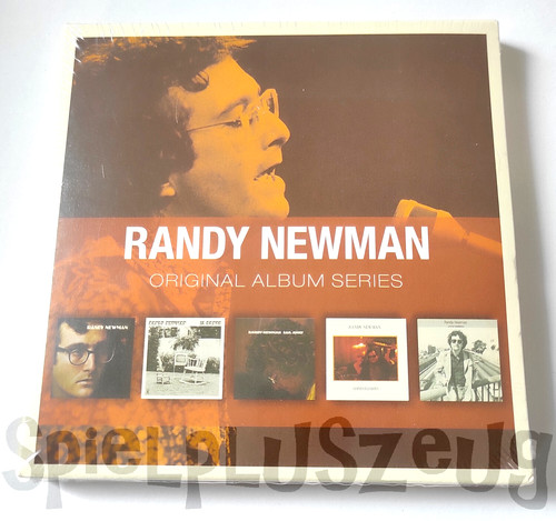Randy newman original - randy, album