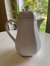 Villeroy & Boch HEINRICH Facette rouge Kaffeekanne 23 cm hoch NEU