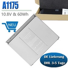A1175 Akku für MacBook Pro 15" A1260 A1150 A1211 A1226 MA463 MA600 MA466LLA 60Wh