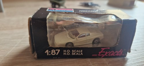 Monogram ferrari testarossa - monogram,