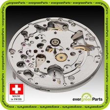 ETA 2894-2 H1 modul with hour-counter movement - Uhrwerk