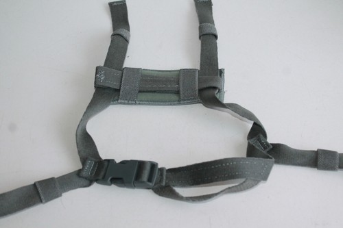Army chin strap ach - chin,