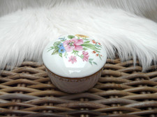 Süße Porzellan Deckeldose