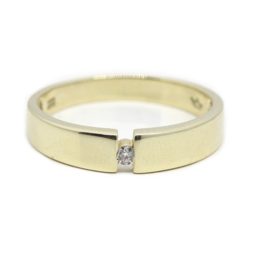 Spann ring 333er gold - spann,