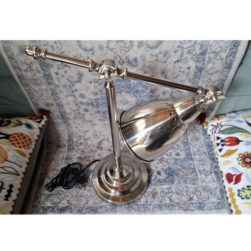 Verstellbare schreibtischlampe - verstellbare,