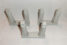 G11  Fischer Price Geotrax Gleiserhöhungen Stüzten Eisenbahn