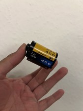 Kodak Supra 400 35mm Film