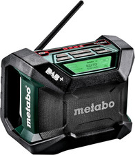 Metabo Akku-Baustellenradio R