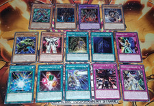 Yugioh sammlung 14x karten - yugioh, gx-sammlung