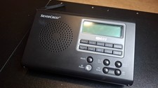 Radio FM/AM mit Wecker