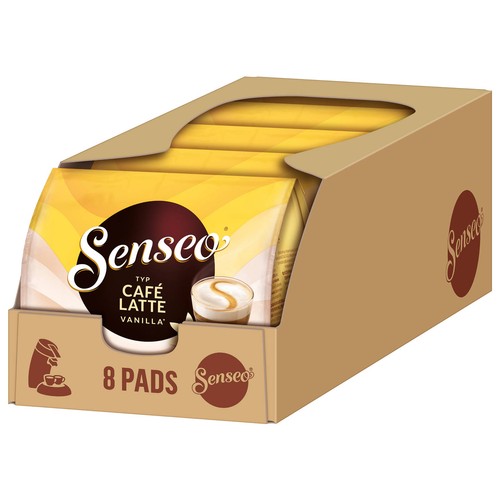 Senseo pads typ café - senseo,