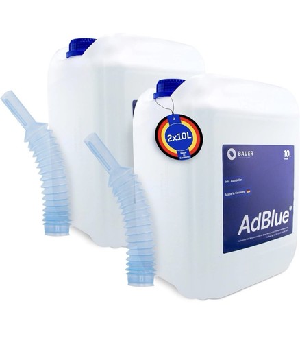 Adblue 2x10l scr - 2x10l,