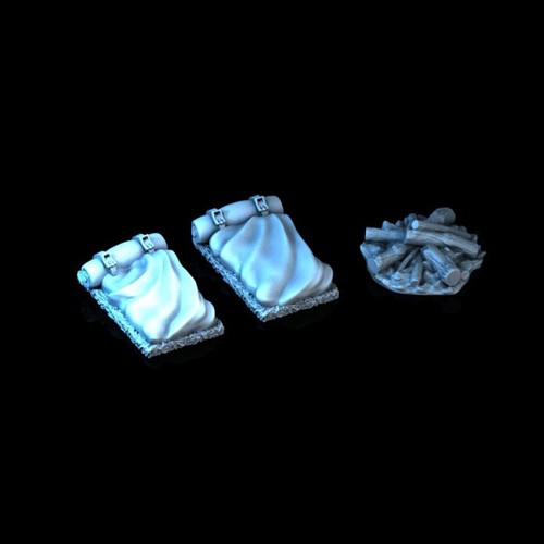 Tabletop gelände scatter - tabletop,