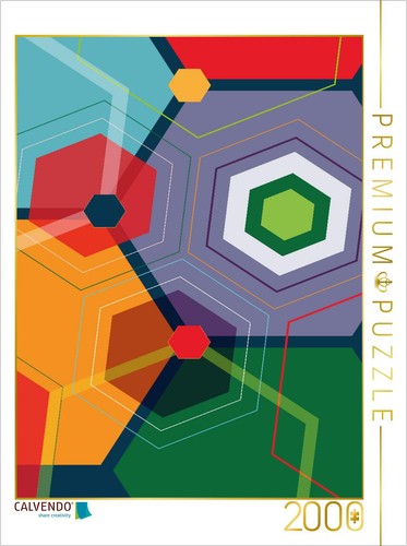 Calvendo puzzle geometrical - calvendo,