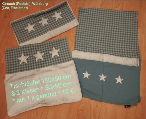 Tisch set sterne - "sterne", *