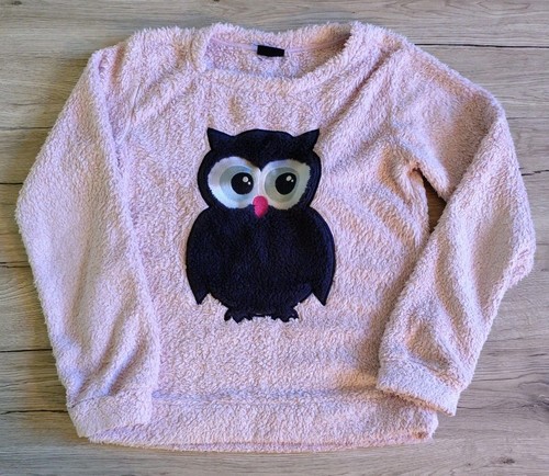 Pullover°Oberteil°Plüsch°E