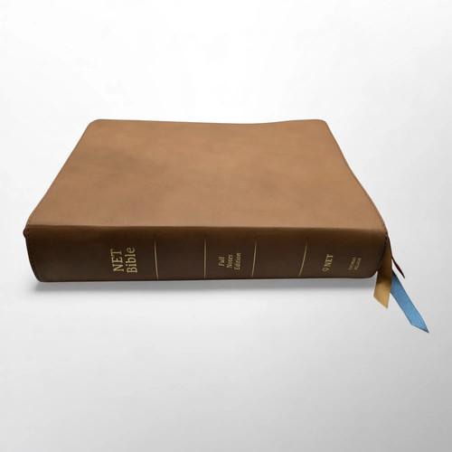 Net bible full notes - net, full-notes