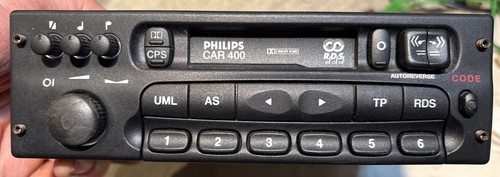 Philips opel car - gm, 400
