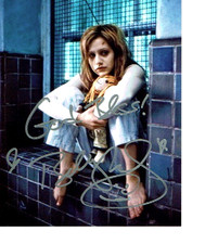 BRITTANY MURPHY † Autogramm