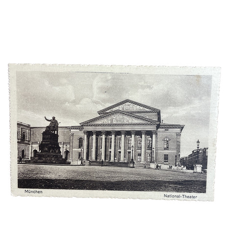 Postkarte münchen - postkarte, ak
