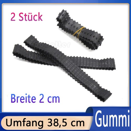 Gummiketten für roboter - gummiketten, rc