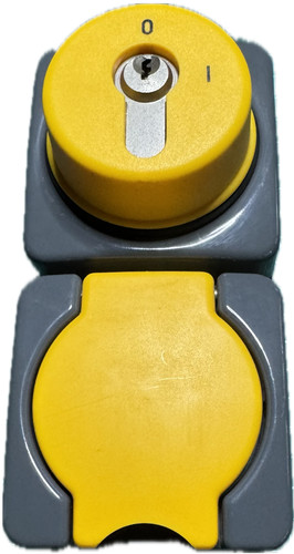 Berker schlüsselschalter und - schlüsselschalter,