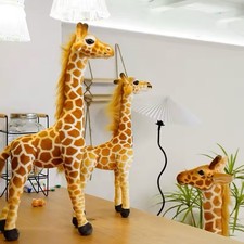 Riesige Giraffe Plüschfigur