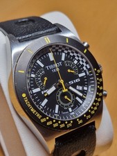 ?? Tissot PRS 516 Retrograde Chronograph Quartz Ref. QKO-JA-17966 | J565/665