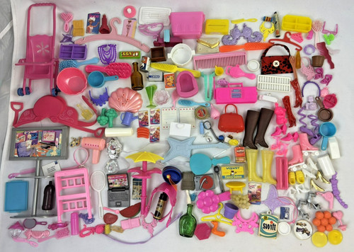 Barbie clone modepuppen - clone,
