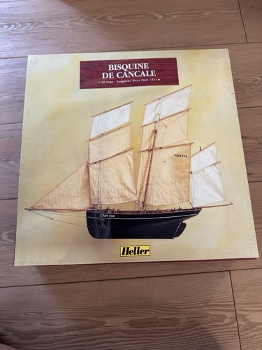 Holzbausatz schiff biquine - schiff, de