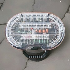 Parkside Schleifset Schleifpapier Fräsen Bohrer Drahtbürsten (#0525)