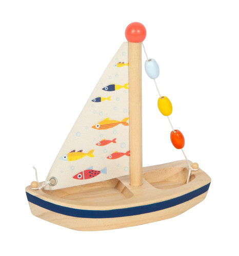 Wasserspielzeug segelboot - wasserspielzeug,