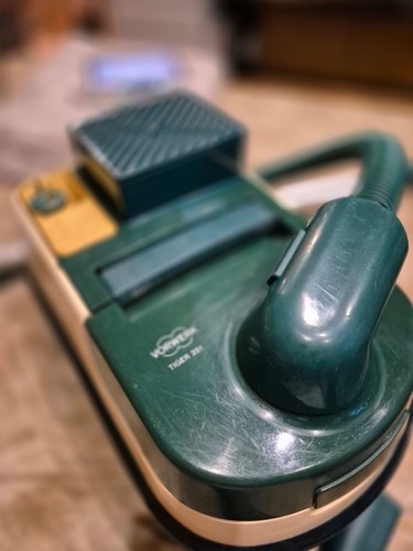 Vorwerk tiger 251 - tiger,