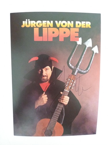 Jürgen von der lippe - jürgen,