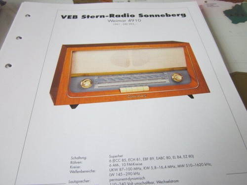 Radio archiv schaltplan 2005 - radio,