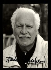 Friedrich Schönfelder Autogrammkarte Original Signiert ## BC 144632