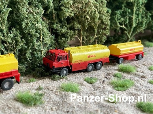 Tatra t815 6x6 18 tanker - t815,