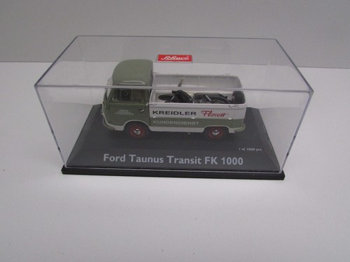 Schuco ford taunus - schuco, fk