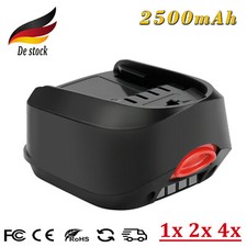 18V 2500mAh Li-ion AKKU Für Bosch 2607336207,2607336039,PSB PST PSR PSM 18 LI